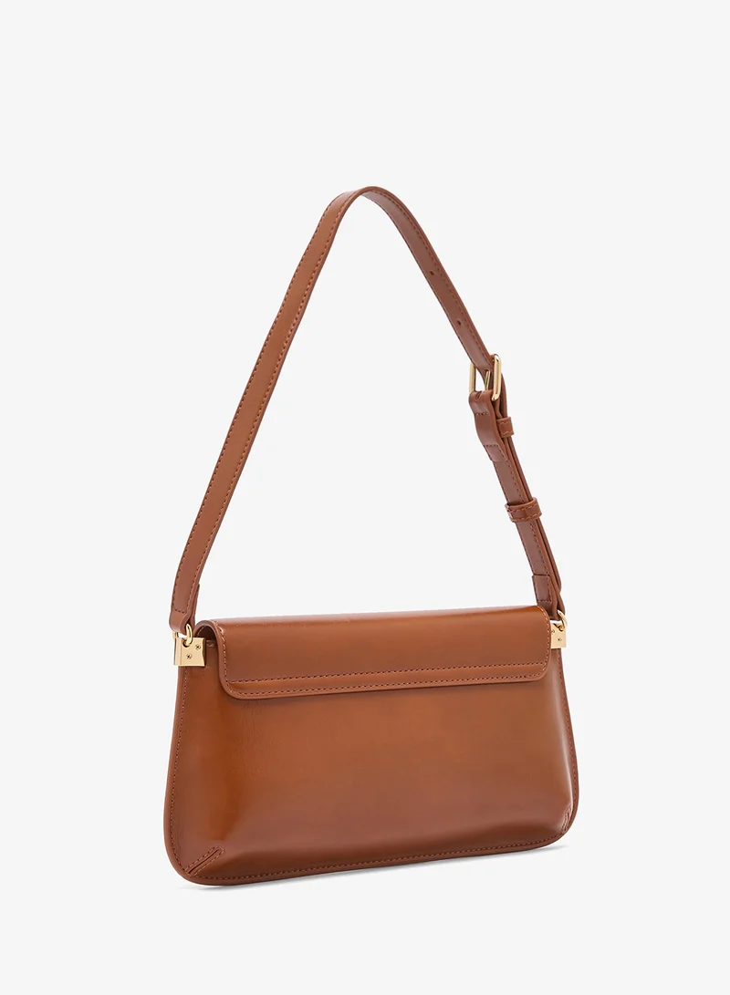 Love Moschino Smart Daily PU Shoulder Bag